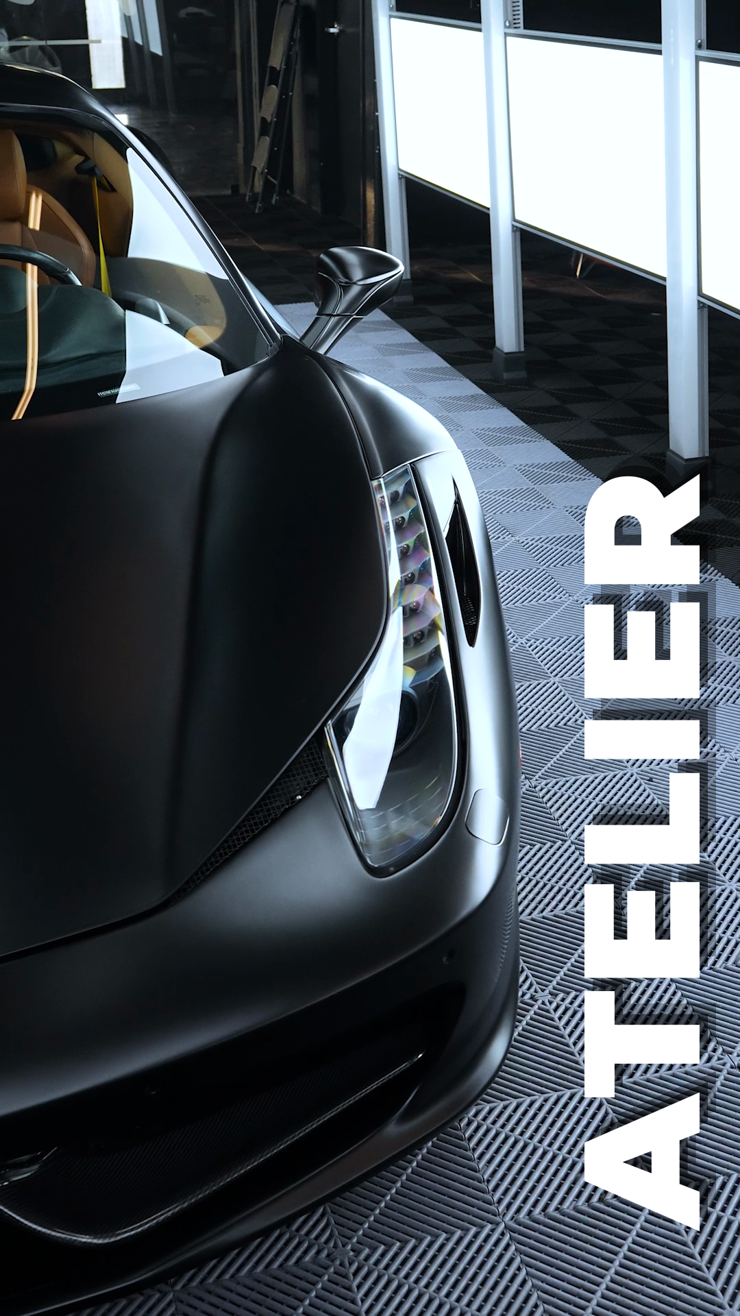 ATELIER: BLACK PPF