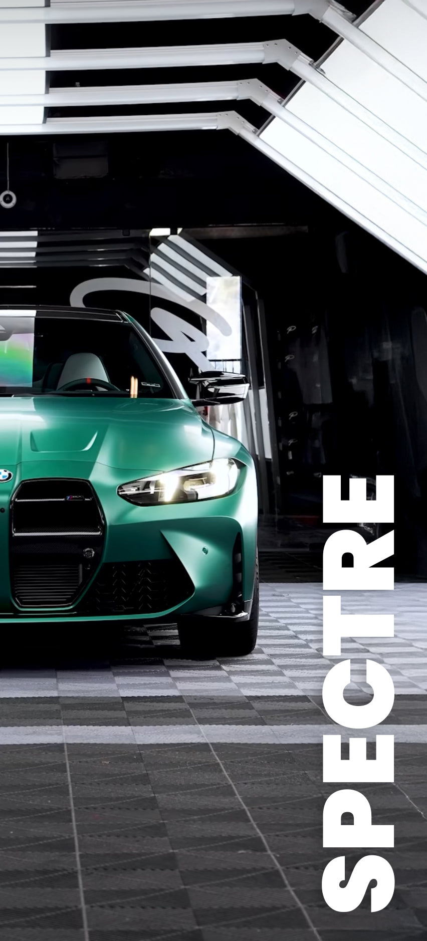 VOIR SPECTRE PPF - STEALTH PPF