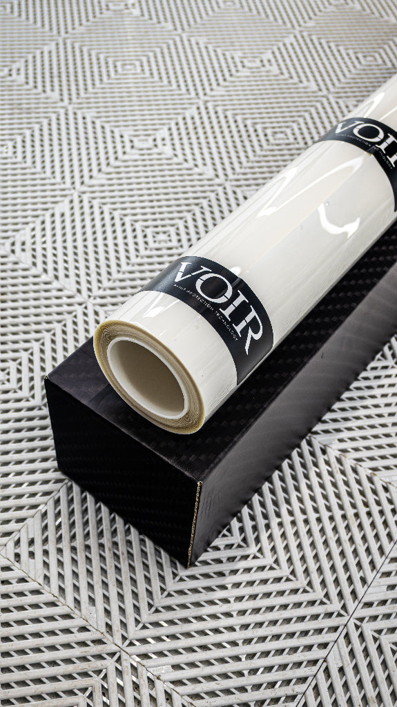 VOIR Lumière – High Clarity Gloss Clear PPF