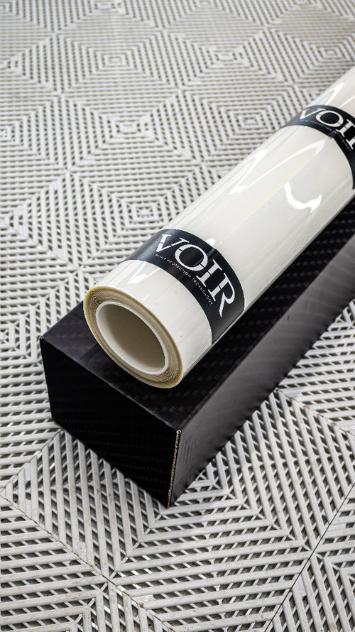 VOIR Lumière – High Clarity Gloss Clear PPF