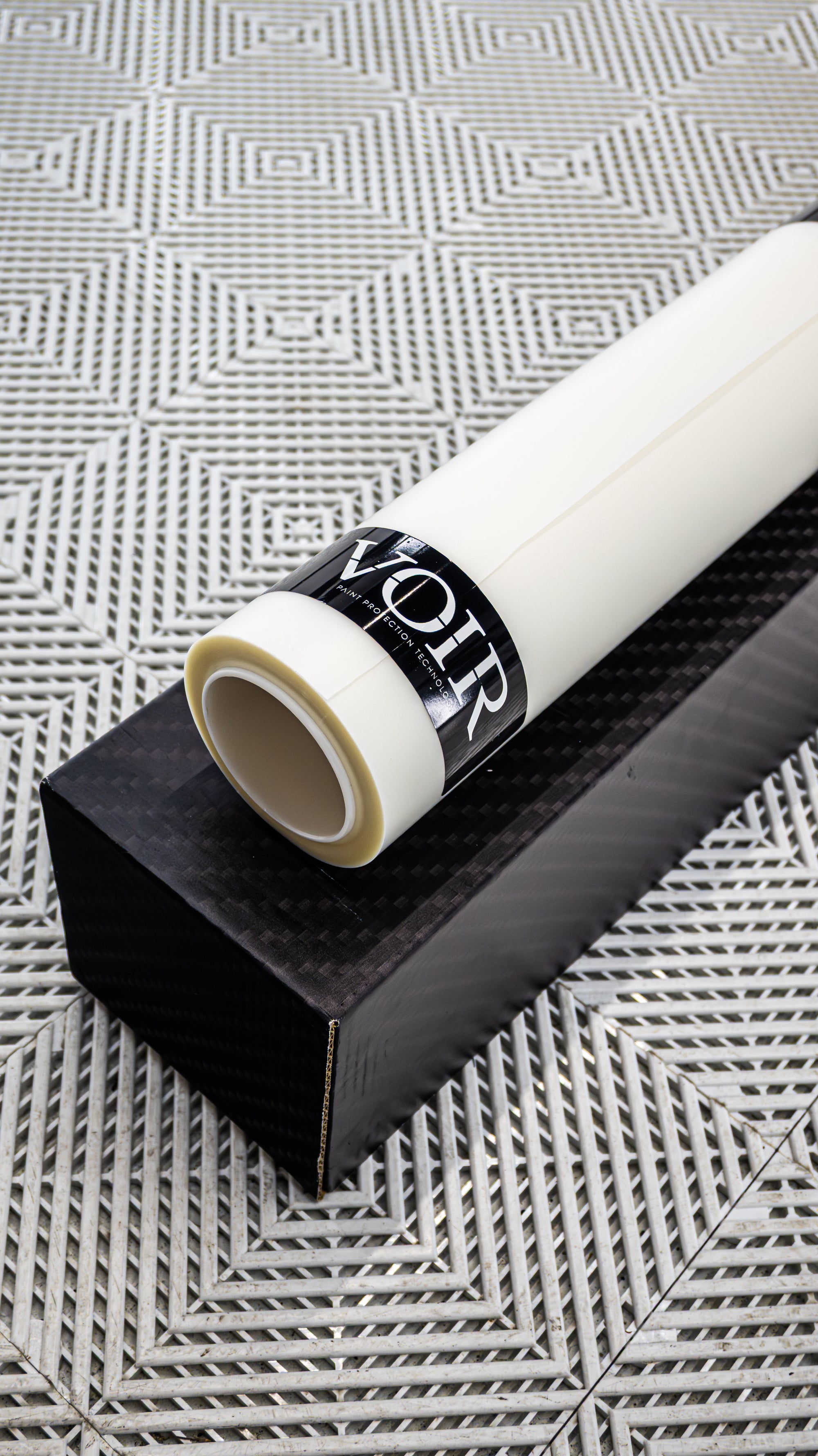 VOIR Spectre – Matte Stealth PPF