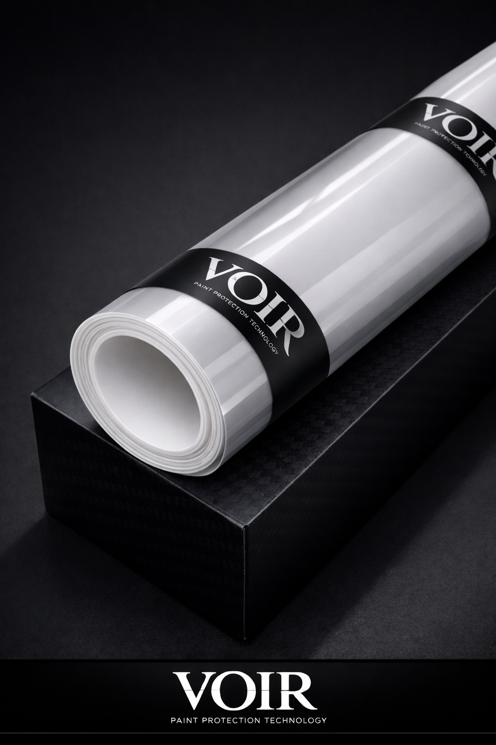 VOIR Spectre satin paint protection film  60 x 50 inch PPF roll wholesale same day shipping