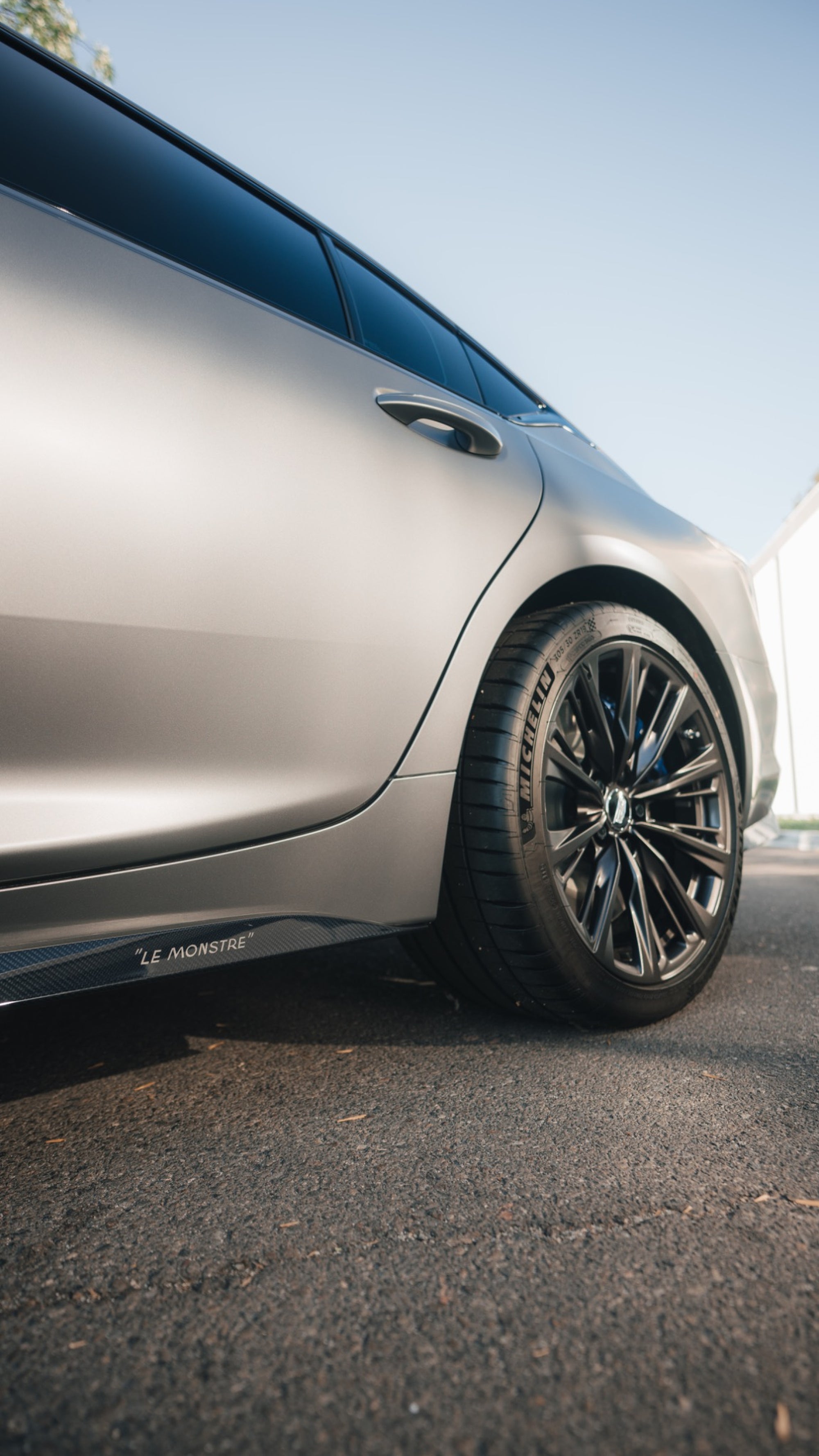 Spectre Series – Matte PPF