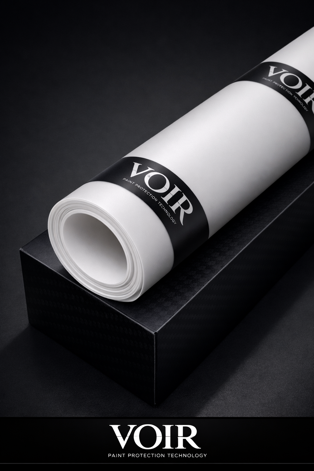 VOIR Spectre stealth paint protection film  60 x 50 inch PPF roll. 